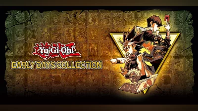 Yu Gi Oh EARLY DAYS COLLECTION (PC) [North America] [Standard]