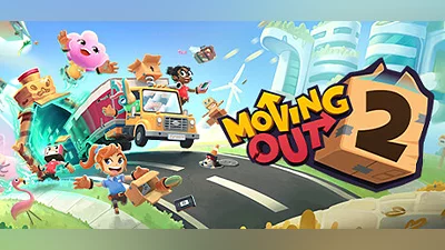 Moving Out 2 (PC) [RU/TR/CIS] [Standard]