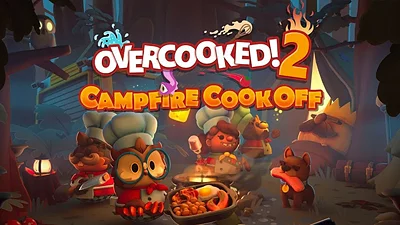 Overcooked 2 Campfire Cook Off (DLC) [RU/CIS] [Standard]