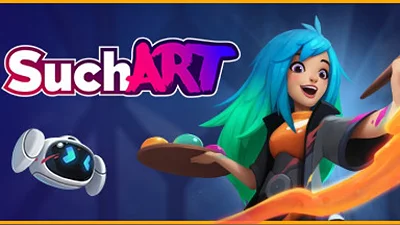 SuchArt: Genius Artist Simulator (Steam)