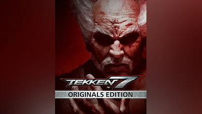 TEKKEN 7 - Originals Edition (Россия, Украина и СНГ)