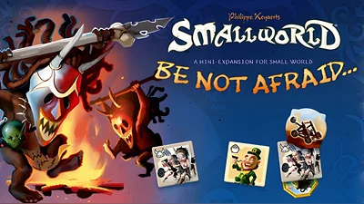 Small World - Be not Afraid (Steam)