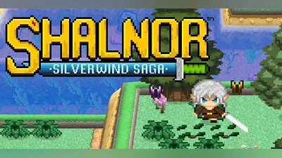Shalnor Silverwind Saga (Xbox Series Account) (Account) [Global] [Standard]