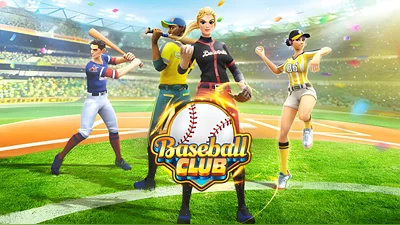 Baseball Club (Steam)