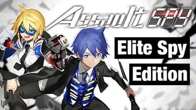 Assault Spy Elite (PC) [Global] [Elite Spy]