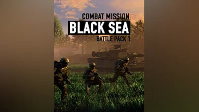 Combat Mission Black Sea - Battle Pack 1 (Россия, Украина и СНГ)