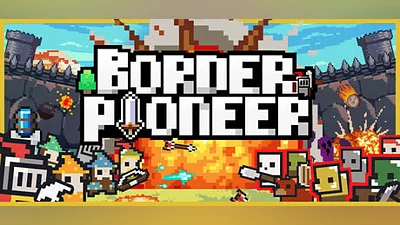 Border Pioneer (Steam key)