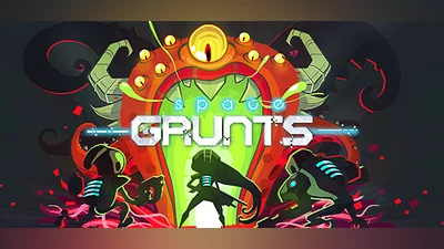 Space Grunts (Steam key)