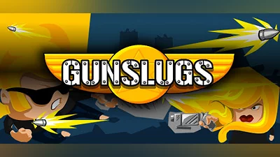 Gunslugs (Steam key)