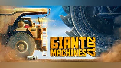 Giant Machines 2017 (Steam key)