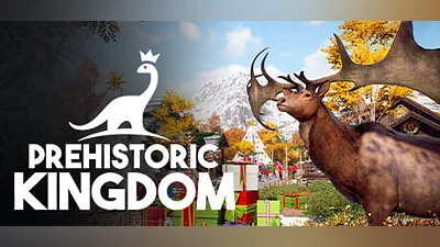 Prehistoric Kingdom (Steam key)