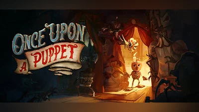 Once Upon A Puppet (Steam key)