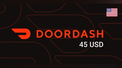 DoorDash 45 USD [United States] [Standard]