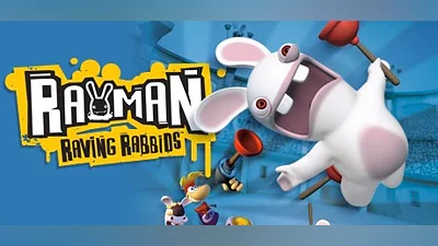 Rayman: Raving Rabbids (PC) [Global] [Standard]