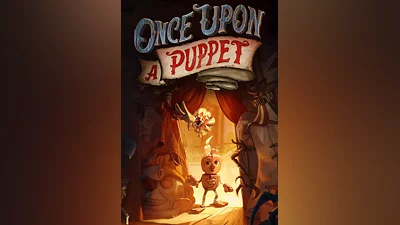 Once Upon A Puppet