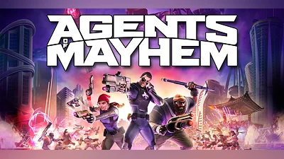 Agents of Mayhem (PC) [Global] [Standard]