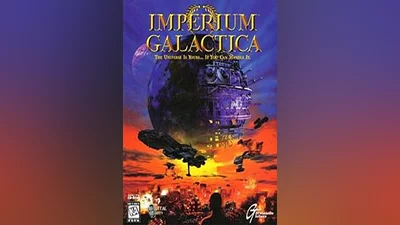 Imperium Galactica (PC) [Global] [Standard]