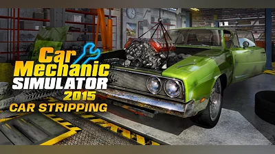 Car Mechanic Simulator 2015 (PC) [Global] [Gold Edition]