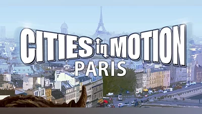 Cities in Motion Paris (DLC) [Global] [Standard]