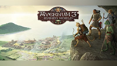 Avernum 3 Ruined World (PC) [Global] [Standard]