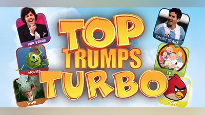 Top Trumps Turbo (PC) [Global] [Standard]