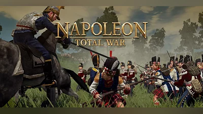 Total War NAPOLEON Definitive Edition (PC) [Global] [Gold Edition]