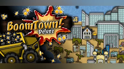 BoomTown! Deluxe (PC) [Global] [Standard]