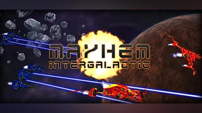 Mayhem Intergalactic (PC) [Global] [Standard]
