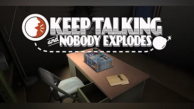 Keep Talking and Nobody Explodes (PC) [Europe] [Standard]