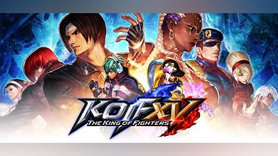 THE KING OF FIGHTERS XV (PC) [Global] [Standard]