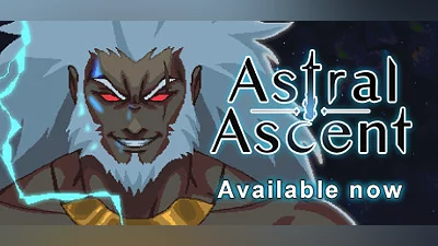 Astral Ascent (PC) [Europe] [Standard]