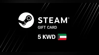Steam Gift Card 5 KWD [Kuwait] [Standard]