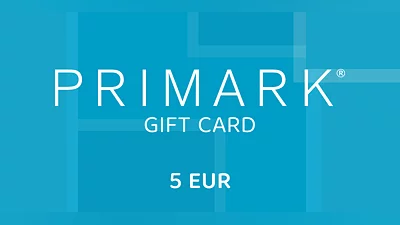 Primark Gift Card 5 EUR [Spain] [Standard]