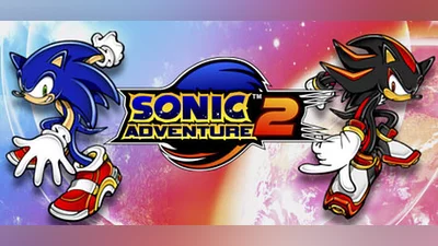 Sonic Adventure 2 (PC) [Europe] [Standard]