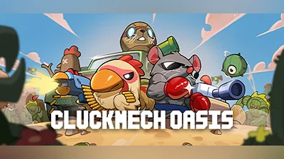 Cluckmech Oasis (PC) [Global] [Standard]