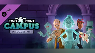 Two Point Campus: School Spirits (PC) [Global] [Standard]