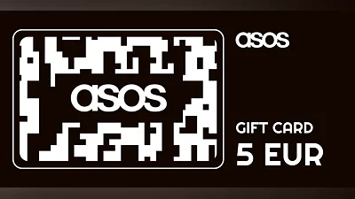 ASOS Gift Card 5 EUR [France] [Standard]