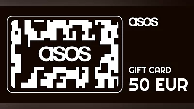 ASOS Gift Card 50 EUR [France] [Standard]