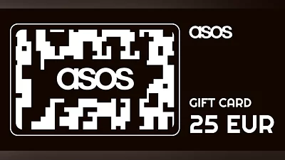 ASOS Gift Card 25 EUR [France] [Standard]