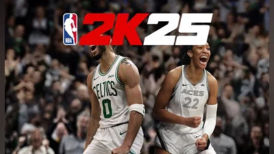 NBA 2K25 (PC) [North America] [Standard]