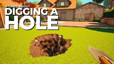 A Game About Digging A Hole (PC) [Global] [Standard]