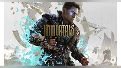 Immortals of Aveum (Xbox Series X) [Europe] [Deluxe Edition]