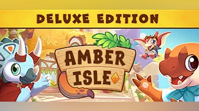 Amber Isle - Deluxe Edition (Steam key)