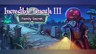 Incredible Dracula 3: Family Secret (Steam key)