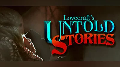 Lovecraft's Untold Stories + OST + Artbook (Steam key)