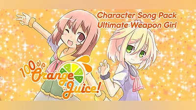 100% Orange Juice - Character Song Pack: Ultimate Weapon Girl (Steam key)