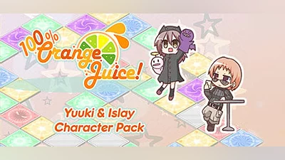 100% Orange Juice - Yuuki & Islay Character Pack (Steam key)