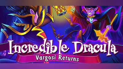 Incredible Dracula: Vargosi Returns (Steam key)