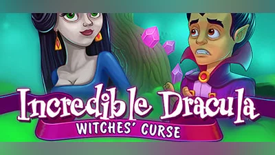 Incredible Dracula: Witches' Curse (Steam key)