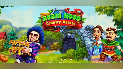 Robin Hood: Country Heroes (Steam key)